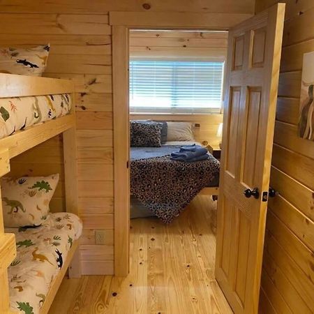 Serene 1Br Cabin Near Nc Z00 With Loft & Waterview Asheboro Buitenkant foto