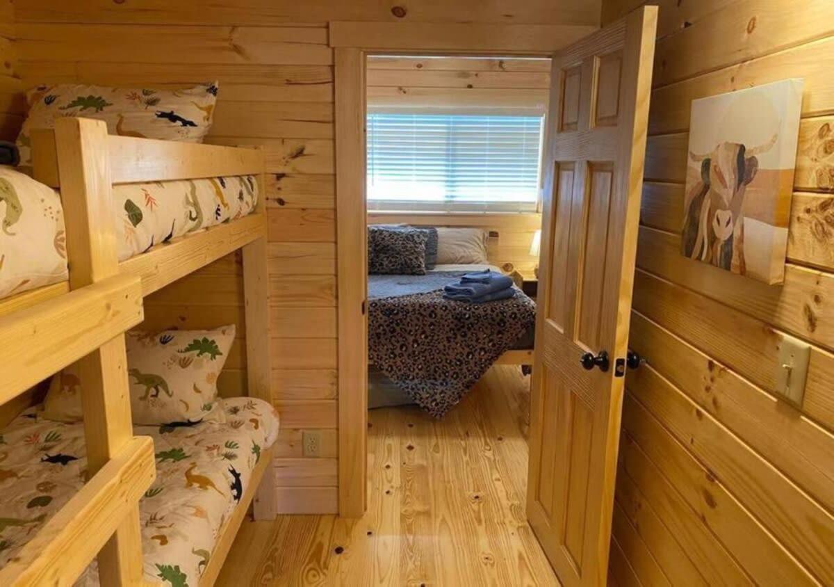 Serene 1Br Cabin Near Nc Z00 With Loft & Waterview Asheboro Buitenkant foto